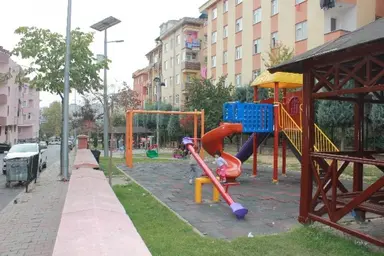 Gül Parki — Park, Ümraniye, İstanbul