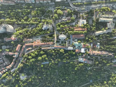 Yıldız Sarayı — Yıldız Sarayı, Beşiktaş, İstanbul