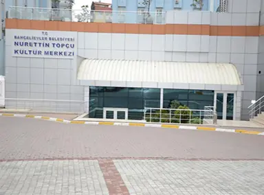 Nurettin Topçu Kültür Merkezi — Cultural Center, Bahçelievler, İstanbul