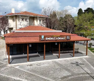 Selimpaşa Emekli Lokali — Community Facility, Silivri, İstanbul