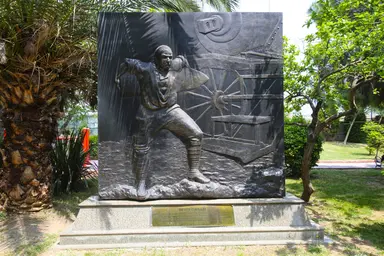 Beşyol Mahallesi Seyitonbaşı Parkı — Park, Küçükçekmece, İstanbul