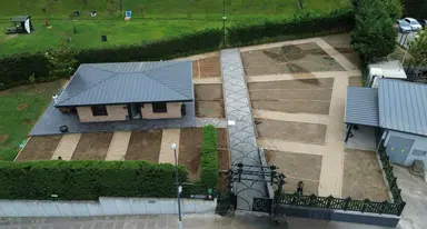 Zi̇raat Eği̇ti̇mleri̇ Merkezi̇ Bahçesi̇ — Park, Ümraniye, İstanbul