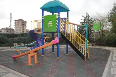 Horasan Parki — Park, Ümraniye, İstanbul