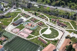 Millet Bahçesi 3. Etap Yaşam Merkezi — Park / Garden, Fatih, İstanbul