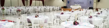 Bulgurlu Semt Konağı — Wedding and Cocktail Reception, Üsküdar, İstanbul
