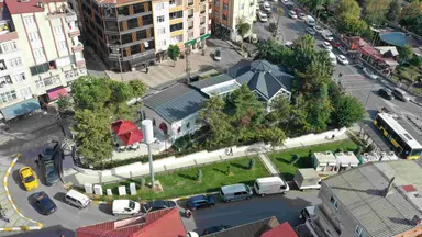 Ulubatlı Hasan Parkı ve Bağ Kafe Yüzyıl — park, Bağcılar, İstanbul