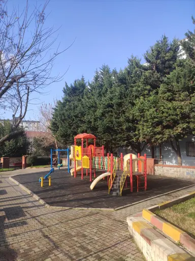 Altınyıldız Parkı — Park, Bahçelievler, İstanbul