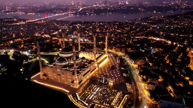 İslam Medeniyetleri Müzesi — Museum of Islamic Civilizations, Üsküdar, İstanbul
