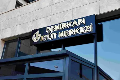 Demirkapı Bilgi Evi, Etüt Merkezi ve Kütüphanesi — library, Bağcılar, İstanbul