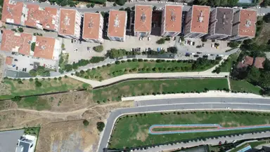 Prof. Dr. Beki̇r Topaloğlu Parki — Park, Ümraniye, İstanbul