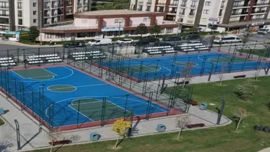Beylikdüzü Sportif Açık Aktivite Merkezi — sports area, Beylikdüzü, İstanbul