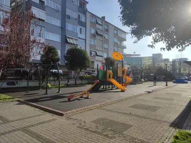 Siyavuşpaşa Parkı — Park, Bahçelievler, İstanbul