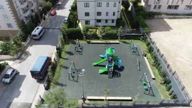 Sarigeli̇n Parki — Park, Ümraniye, İstanbul