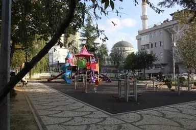 Dadaloğlu Parki — Park, Ümraniye, İstanbul