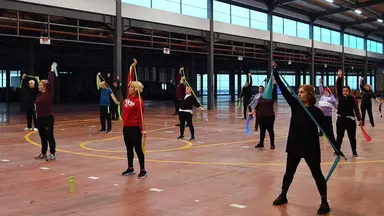 Cumhuriyet Üstü Örtülü Spor Tesisi — sports area, Beylikdüzü, İstanbul