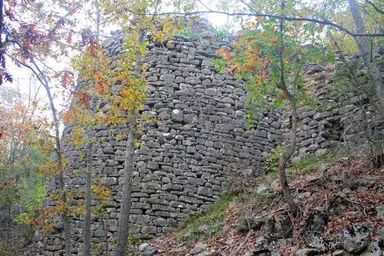 Heciz Kalesi — Historic Building, Şile, İstanbul