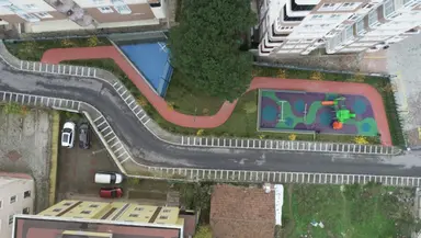 Fi̇ruze Parki — Park, Ümraniye, İstanbul
