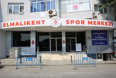 Elmalıkent Spor Merkezi — Gym, Ümraniye, İstanbul