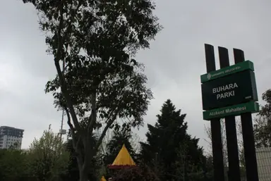 Buhara Parki — Park, Ümraniye, İstanbul