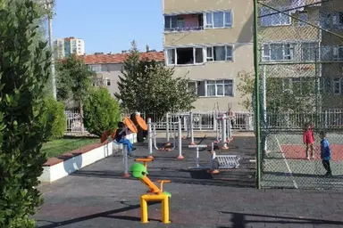 Gençli̇k Parki — Park, Ümraniye, İstanbul