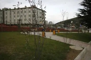 Köşe Parki — Park, Ümraniye, İstanbul