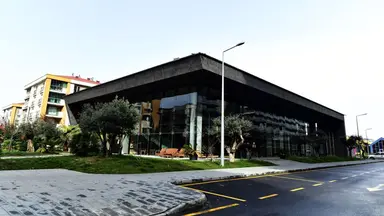 Beylikdüzü TEKMER — center, Beylikdüzü, İstanbul
