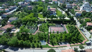 Av Köşkü Yani Parki — Park, Ümraniye, İstanbul
