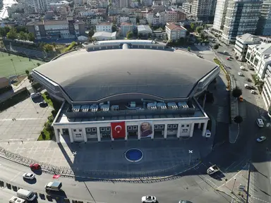 Yahya Kemal Beyatlı Gösteri Merkezi — Cultural / Service Center, Küçükçekmece, İstanbul