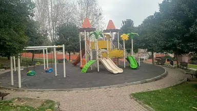 Kocasinan Semt Parkı — Park, Bahçelievler, İstanbul