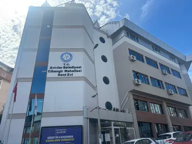Cihangir Kent Evi — art, Avcılar, İstanbul