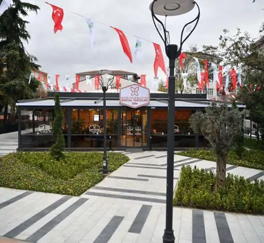 Zafer Sosyal Tesisi — Community Facility, Bahçelievler, İstanbul