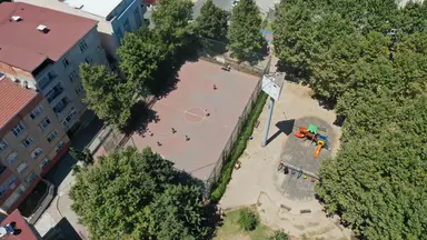 Akşemsettin Parkı — park, Bağcılar, İstanbul