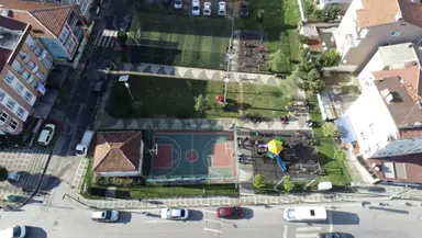 Kumru Parki — Park, Ümraniye, İstanbul