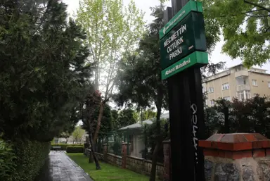Necmetti̇n Öztürk Parki — Park, Ümraniye, İstanbul