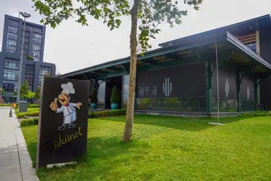 Sükunet Kafe — Community Facility, Ümraniye, İstanbul