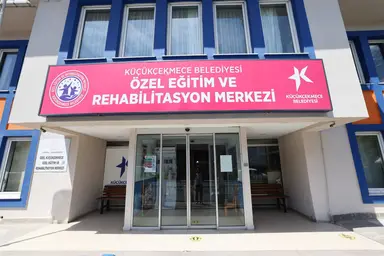 Özel Eğitim ve Rehabilitasyon Merkezi — Cultural / Service Center, Küçükçekmece, İstanbul