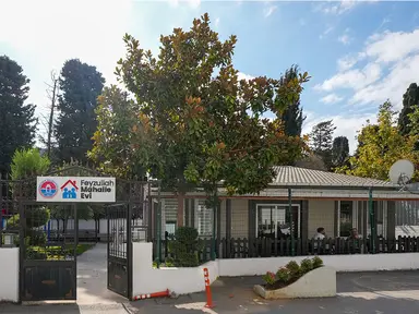 Feyzullah Mahalle Evi — Neighborhood Community House, Maltepe, İstanbul