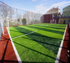 Şehit Jandarma Komando Er Sedat Gül Halı Sahası — Artificial Turf Football Field, Fatih, İstanbul
