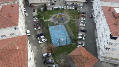 Bi̇san Si̇tesi̇ İçi̇ Parki — Park, Ümraniye, İstanbul