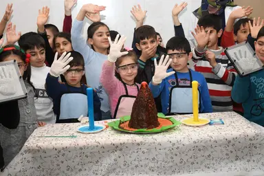 İkitelli Bilgi Evi — Learning Center, Küçükçekmece, İstanbul