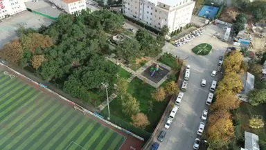 Beledi̇ye Başkani Mehmet Bi̇ngöl Parki — Park, Ümraniye, İstanbul