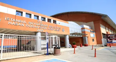 İBB Kartal Hasan Doğan Spor Kompleksi — Swimming Pool, Fitness Center, Sports Hall, Other, Kartal, İstanbul