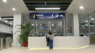 İBB Habitat Kütüphane — Library, Şişli, İstanbul