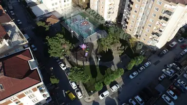 Barbaros Hayretti̇n Parki — Park, Ümraniye, İstanbul