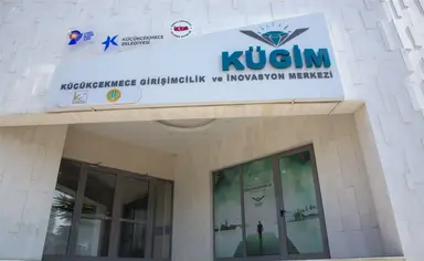 Küçükçekmece Girişimcilik ve İnovasyon Merkezi (KÜGİM) — Cultural / Service Center, Küçükçekmece, İstanbul