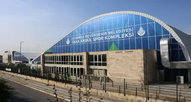 İBB Taha Akgül Spor Kompleksi — Swimming Pool, Sports Hall, Other, Fitness Center, Sancaktepe, İstanbul