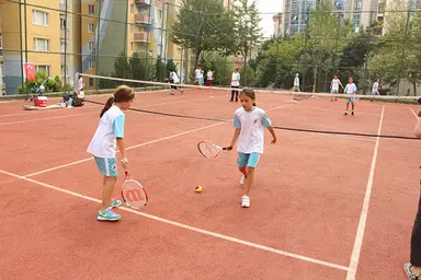 Kağıthane Tenis Kortu — Kağıthane Tennis Court, Kağıthane, İstanbul