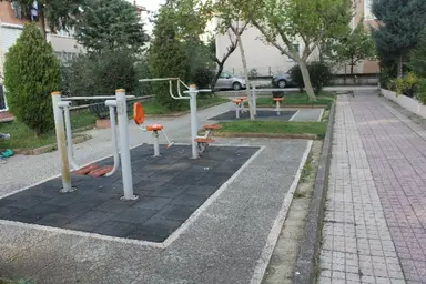 Atakent Spor Tesi̇sleri̇ — Park, Ümraniye, İstanbul