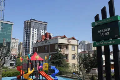 Atabek Parki — Park, Ümraniye, İstanbul