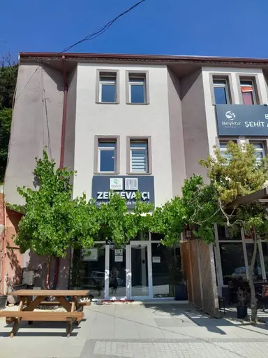 Beysem Zerzevatçı — Education Center (BEYSEM), Beykoz, İstanbul